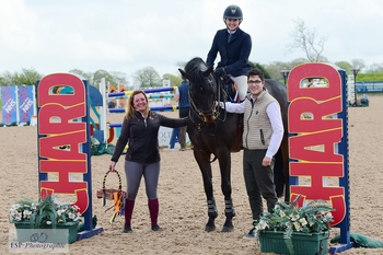 Chantelle Duggan returns to HOYS for another crack at the Events Through A Lens Talent Seeker Incorporating the 7-year-old Championship Chantelle Duggan returns to HOYS for another crack at the Events Through A Lens Talent Seeker Incorporating the 7-year-old Championship